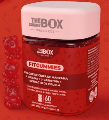 GOMAS VINAGRE DE CIDRA DE MANZANA #1